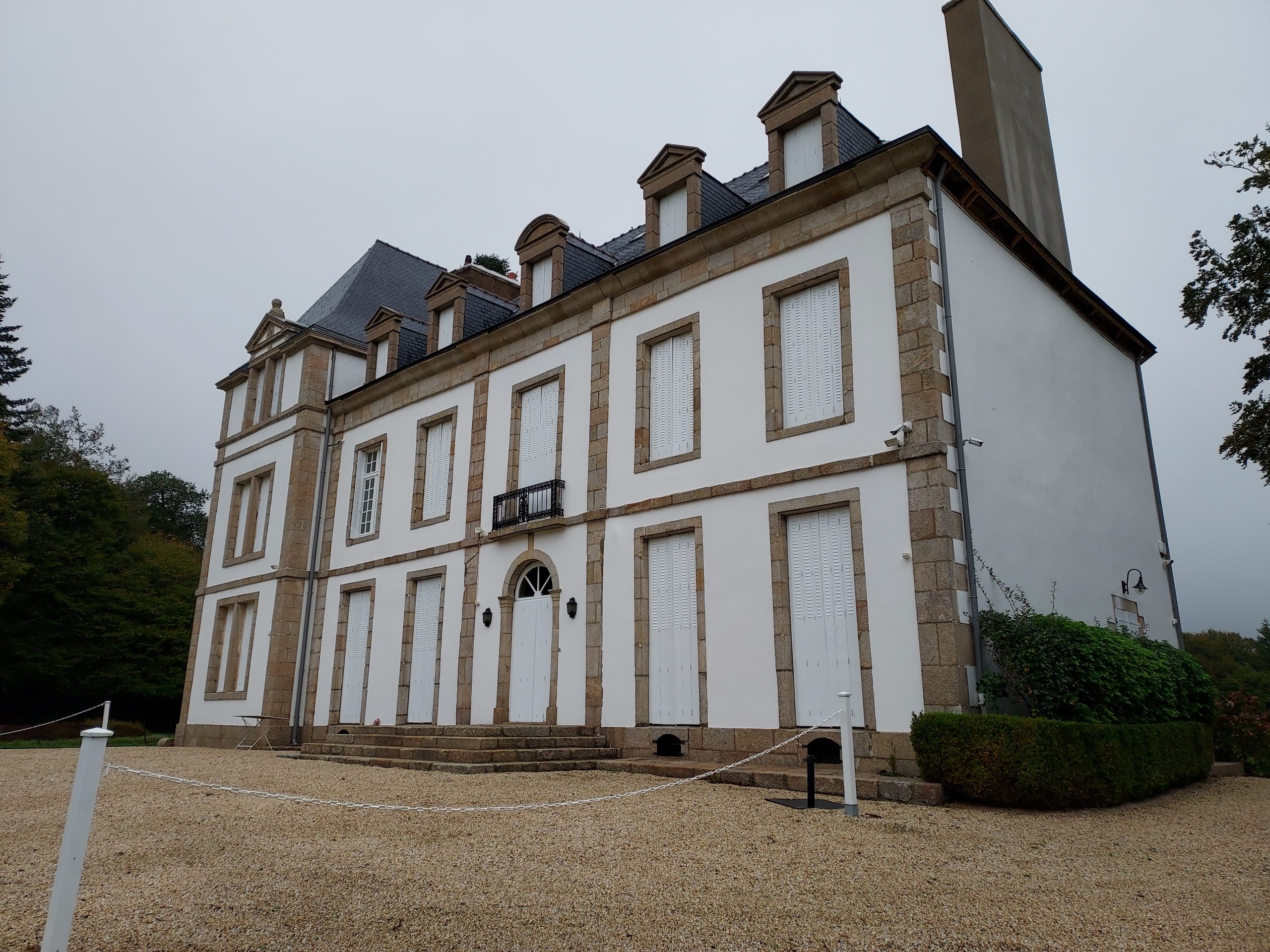 Ravalement de façade à Pontivy et Pluméliau